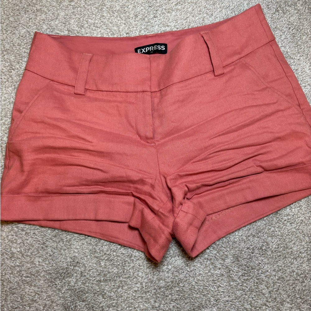 Express Shorts